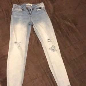3/$25 - Ardenes girlfriend Jeans